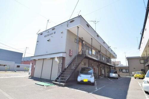 北海道旭川市南六条通２６丁目 賃貸アパート