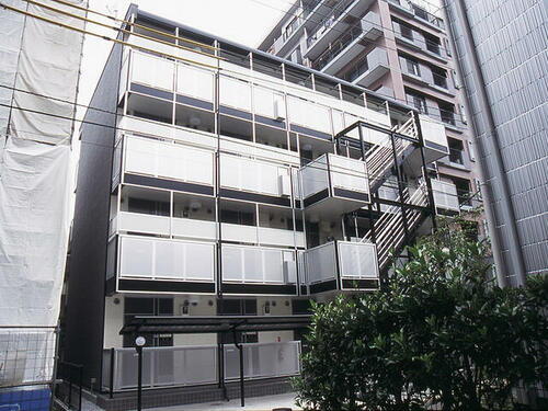 神奈川県相模原市中央区相模原５丁目 4階建 築14年10ヶ月