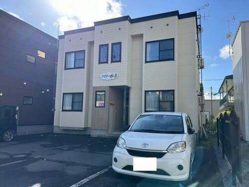 アスティ６．３ 2階建