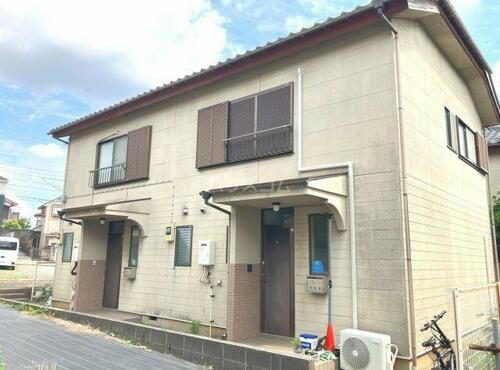 神奈川県川崎市多摩区長沢１丁目 賃貸アパート