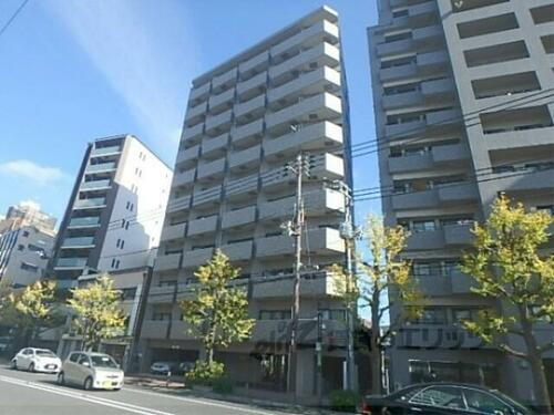 京都府京都市下京区植松町 築29年8ヶ月 11階建