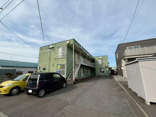 北海道旭川市忠和六条７丁目 賃貸アパート