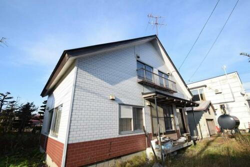 緑町２３丁目借家