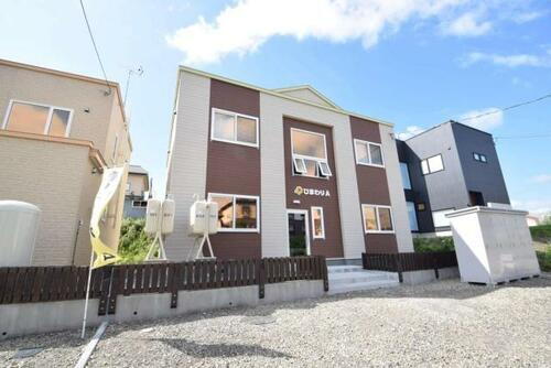 北海道旭川市春光台二条５丁目 賃貸アパート