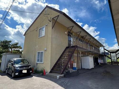 北海道旭川市神楽五条１丁目 賃貸アパート