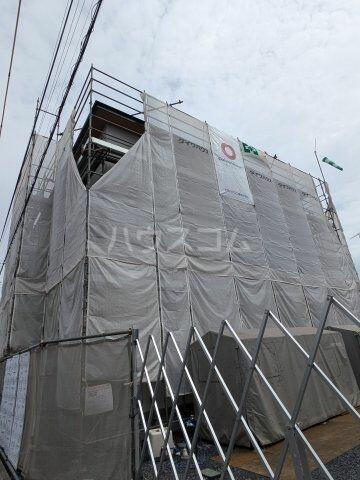 茨城県水戸市東赤塚 賃貸アパート