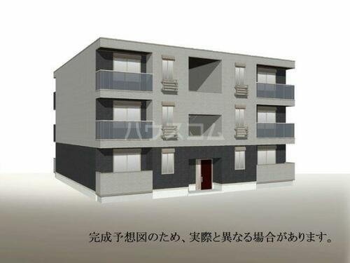 東京都立川市曙町３丁目 賃貸アパート