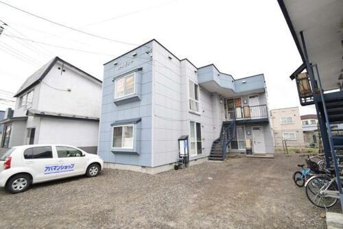 北海道旭川市東光五条１丁目 賃貸アパート