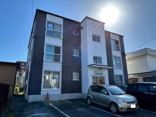 北海道旭川市豊岡十五条７丁目 賃貸マンション