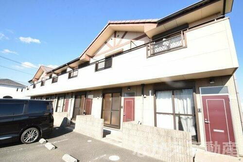 徳島県阿南市那賀川町手島はり テラスハウス