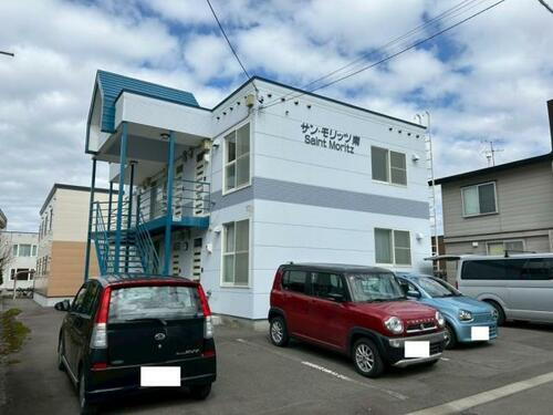 サン・モリッツ南