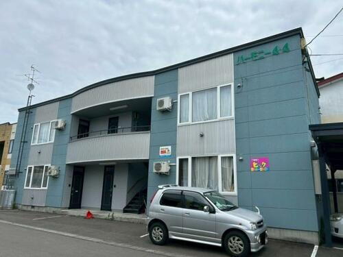 北海道旭川市東光四条４丁目 賃貸アパート