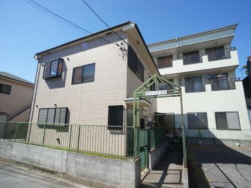 東京都府中市多磨町２丁目 2階建