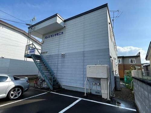北海道旭川市忠和五条１丁目 賃貸アパート