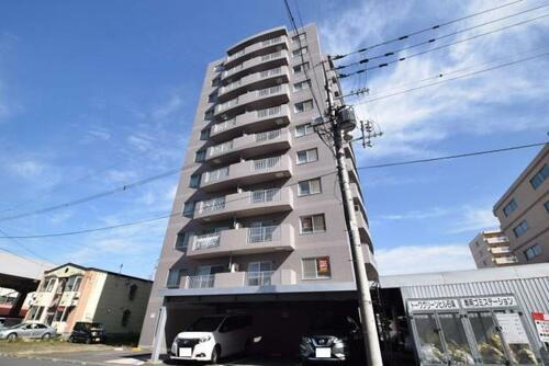北海道旭川市六条通１８丁目 賃貸マンション