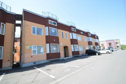 北海道旭川市東光十八条４丁目 賃貸アパート