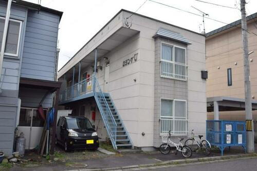 北海道旭川市東一条２丁目 賃貸アパート