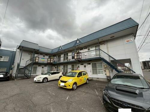 北海道旭川市東光十三条２丁目 賃貸アパート