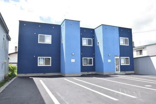 北海道旭川市豊岡二条６丁目 賃貸アパート