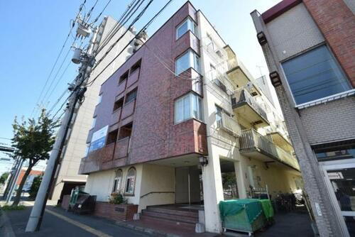 北海道旭川市四条西１丁目 賃貸マンション
