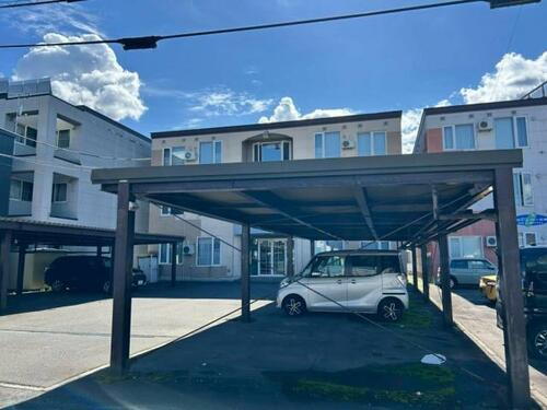 北海道旭川市二条西４丁目 賃貸アパート