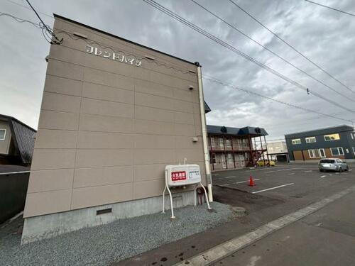 北海道旭川市永山五条２４丁目 賃貸アパート