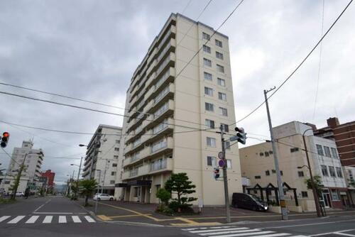 ラポール６条　６０３号室