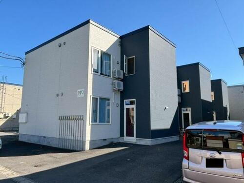 北海道旭川市川端町三条８丁目 賃貸アパート