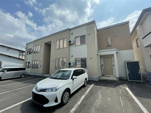 北海道旭川市南七条通２６丁目 賃貸アパート