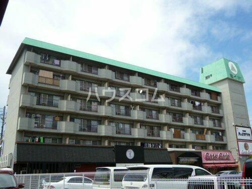 愛知県名古屋市港区小割通２丁目 賃貸マンション