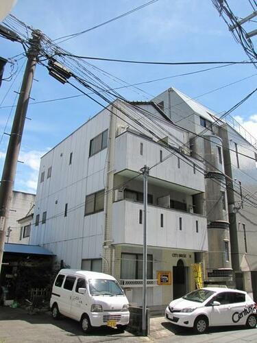 熊本県熊本市中央区新町３丁目 賃貸アパート