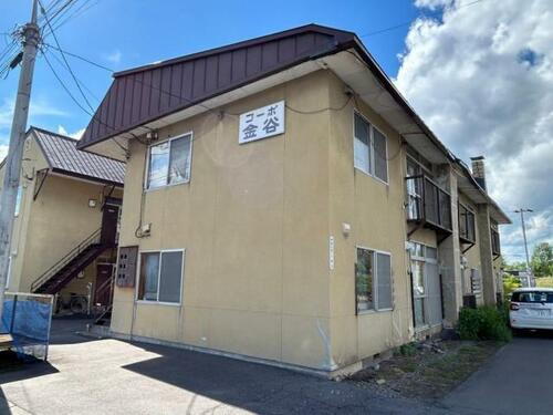 北海道旭川市神楽五条１丁目 賃貸アパート