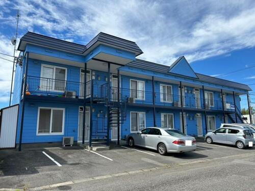 北海道旭川市東旭川南一条２丁目 賃貸アパート