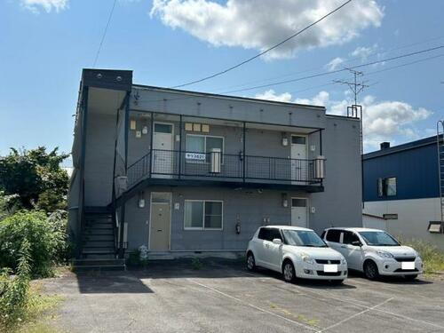 北海道旭川市南七条通２１丁目 賃貸アパート
