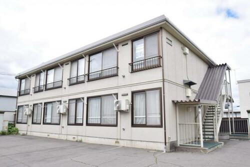 シティハイムスクエア 2階建