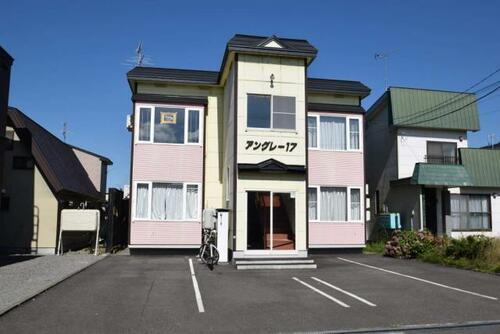 アングレー１７ 2階建