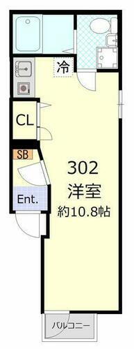 神奈川県横浜市磯子区森２丁目 屏風浦駅 ワンルーム アパート 賃貸物件詳細