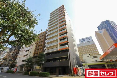 プレサンス名駅南エディフィス 15階建