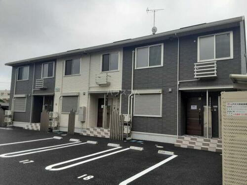 茨城県水戸市西原１丁目 賃貸アパート