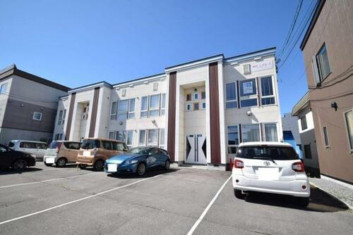 北海道旭川市豊岡十四条５丁目 賃貸アパート