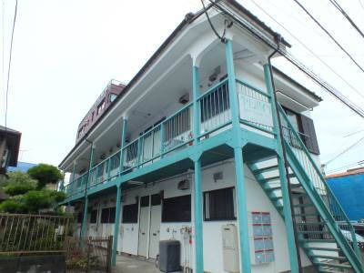 グリーンハイツ 2階建