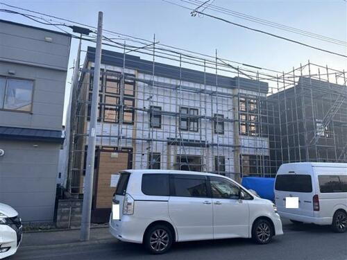 北海道旭川市末広東二条２丁目 賃貸アパート
