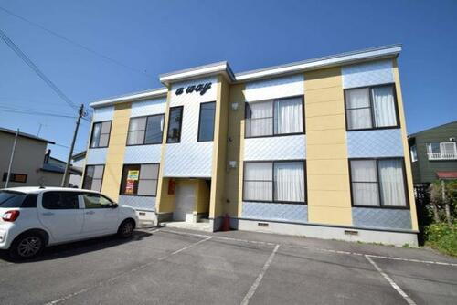 北海道旭川市末広六条４丁目 賃貸アパート