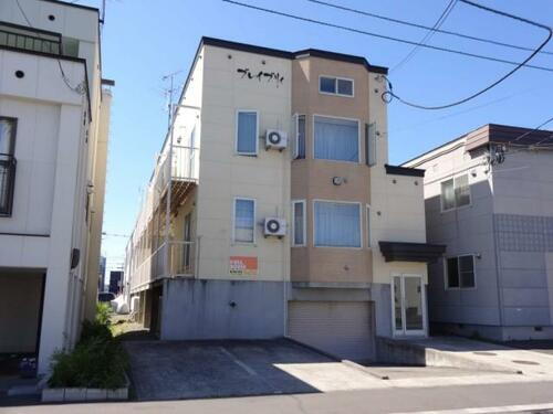 北海道旭川市大町一条２丁目 賃貸アパート