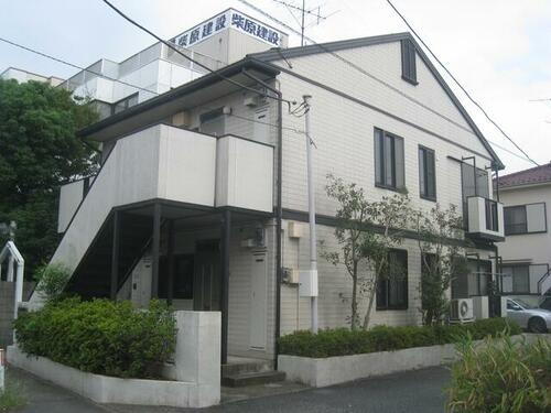神奈川県川崎市幸区南加瀬４丁目 2階建 築30年11ヶ月