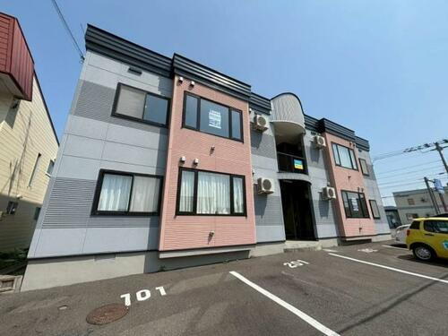 北海道旭川市東旭川南一条１丁目 賃貸アパート