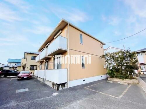 埼玉県入間郡毛呂山町岩井東１丁目 賃貸アパート