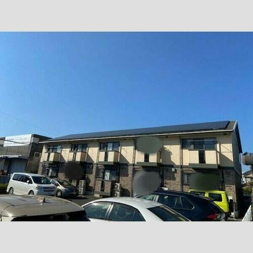 愛知県豊橋市下地町字長池 賃貸アパート