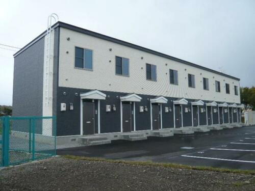 北海道旭川市忠和四条２丁目 賃貸アパート