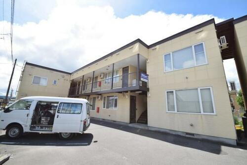 アヴァンティＢ棟 2階建